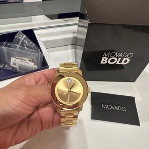 Women Movado watch